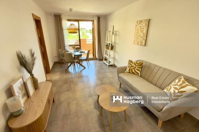 2 sovrum Lägenhet till salu i Urbanizaciones, Benidorm med pool - 260 000 € (Ref: 9508135)