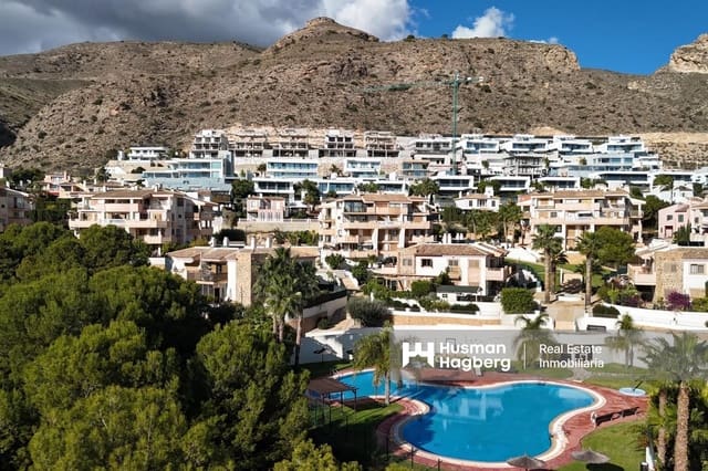 2 sovrum Lägenhet till salu i Urbanizaciones, Benidorm med pool - 260 000 € (Ref: 9508135)