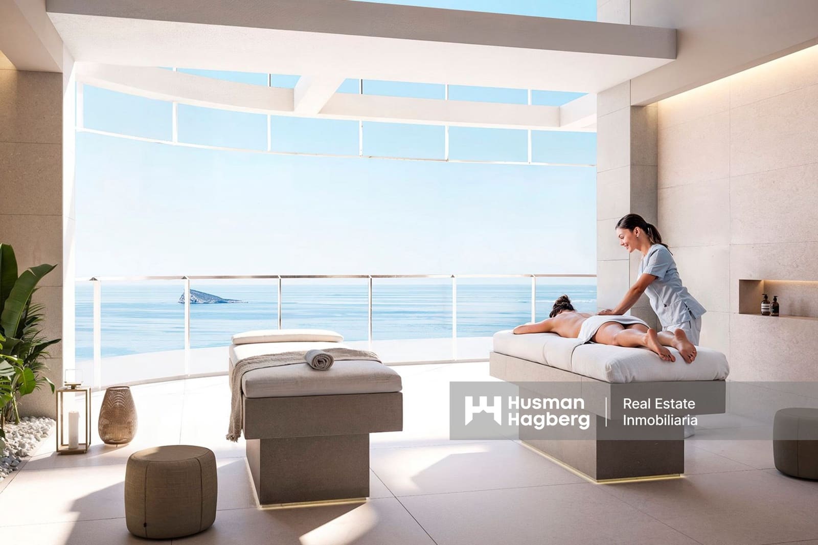 4 bedroom Apartment for sale in Benidorm with pool - € 1,946,000 (Ref: 9508136)