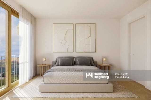 3 sovrum Hus till salu i Dénia med pool - 389 000 € (Ref: 9508139)