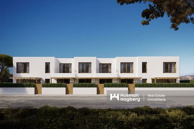 3 sovrum Hus till salu i Dénia med pool - 389 000 € (Ref: 9508139)