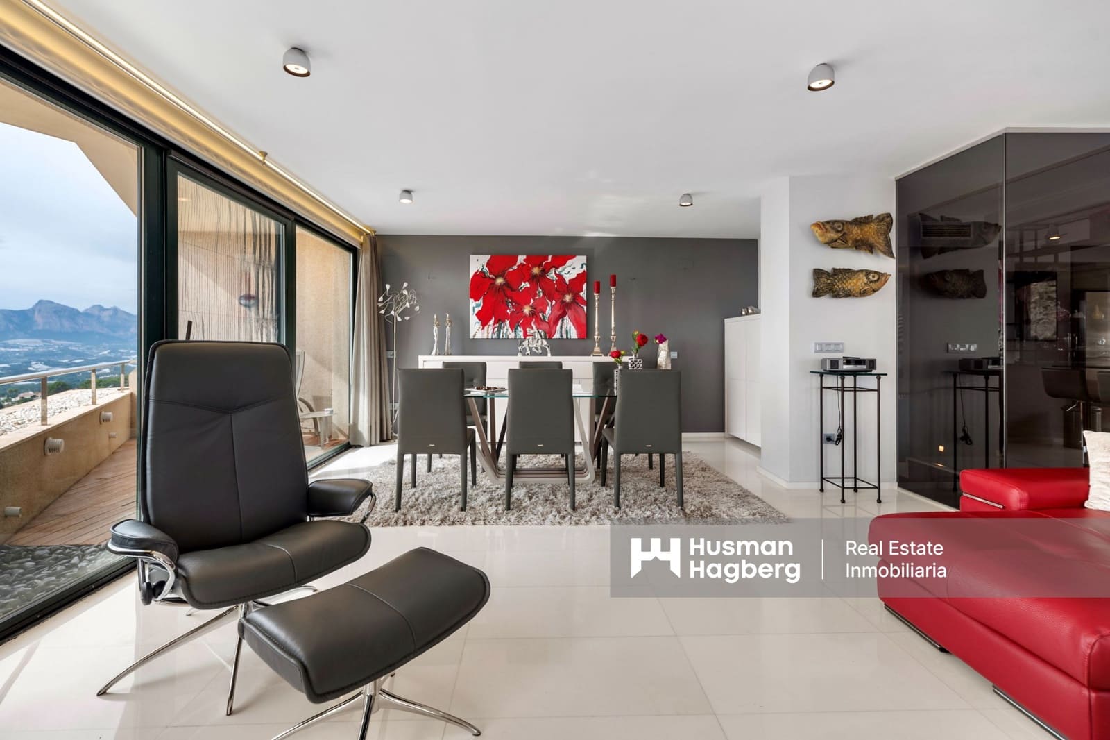 4 bedroom Apartment for sale in Altea with pool - € 900,000 (Ref: 9508140)