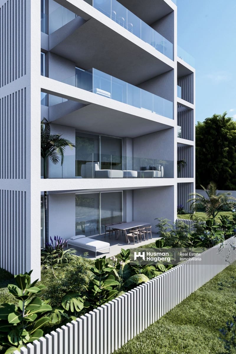 2 chambre Appartement à vendre à Denia avec piscine - 355 000 € (Ref: 9508142)