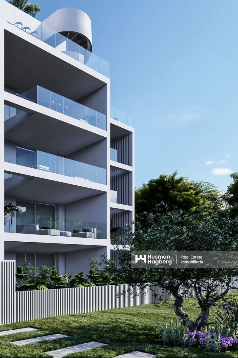 2 chambre Appartement à vendre à Denia avec piscine - 355 000 € (Ref: 9508142)