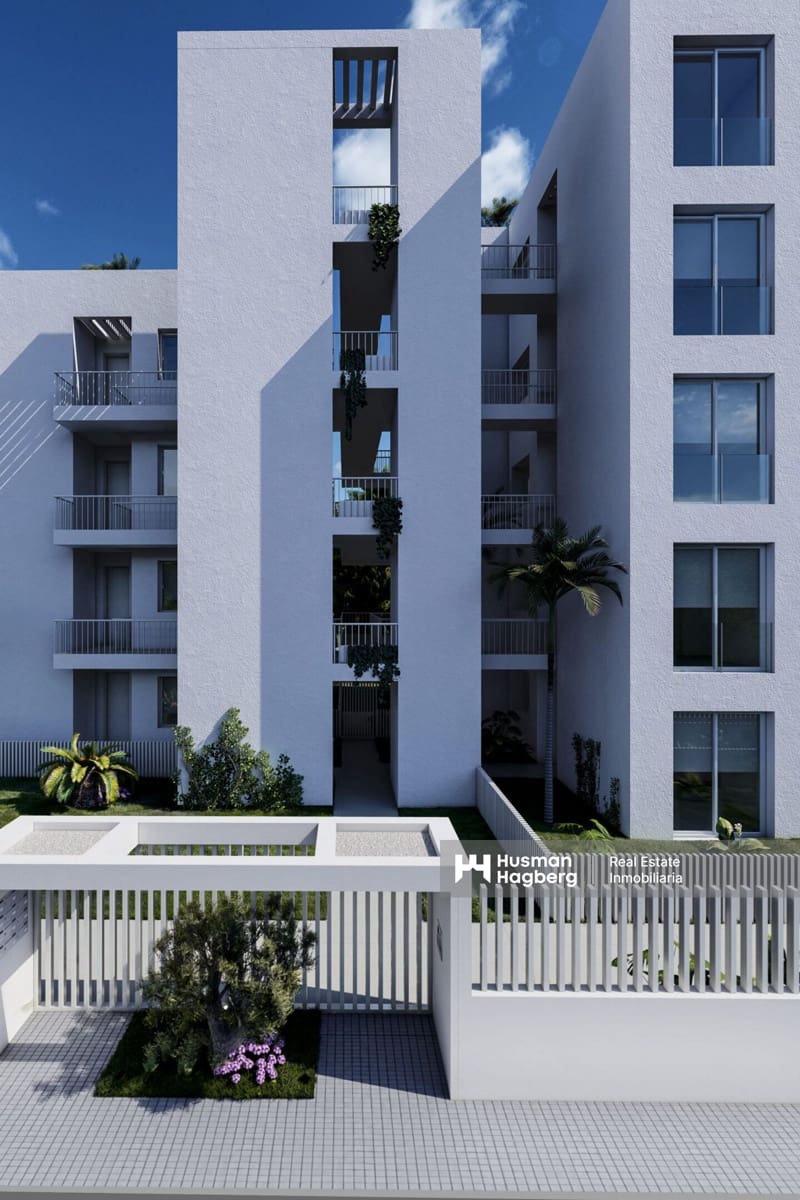 2 chambre Appartement à vendre à Denia avec piscine - 355 000 € (Ref: 9508142)