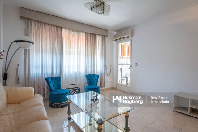 3 sovrum Lägenhet till salu i Pueblo - Urbanizaciones, Alfaz del Pi / L'Alfàs del Pi - 255 000 € (Ref: 9508145)