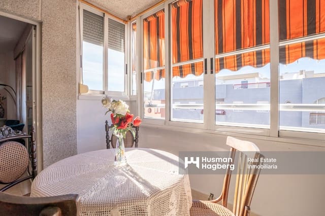 3 sovrum Lägenhet till salu i Pueblo - Urbanizaciones, Alfaz del Pi / L'Alfàs del Pi - 255 000 € (Ref: 9508145)