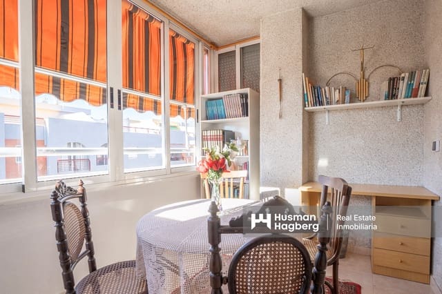 3 sovrum Lägenhet till salu i Pueblo - Urbanizaciones, Alfaz del Pi / L'Alfàs del Pi - 255 000 € (Ref: 9508145)