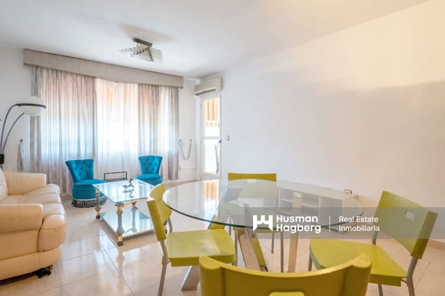 3 sypialnia Apartament na sprzedaż w Pueblo - Urbanizaciones, Alfaz del Pi / L'Alfàs del Pi - 255 000 € (Ref: 9508145)