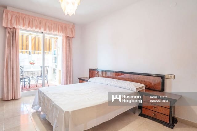 3 sypialnia Apartament na sprzedaż w Pueblo - Urbanizaciones, Alfaz del Pi / L'Alfàs del Pi - 255 000 € (Ref: 9508145)