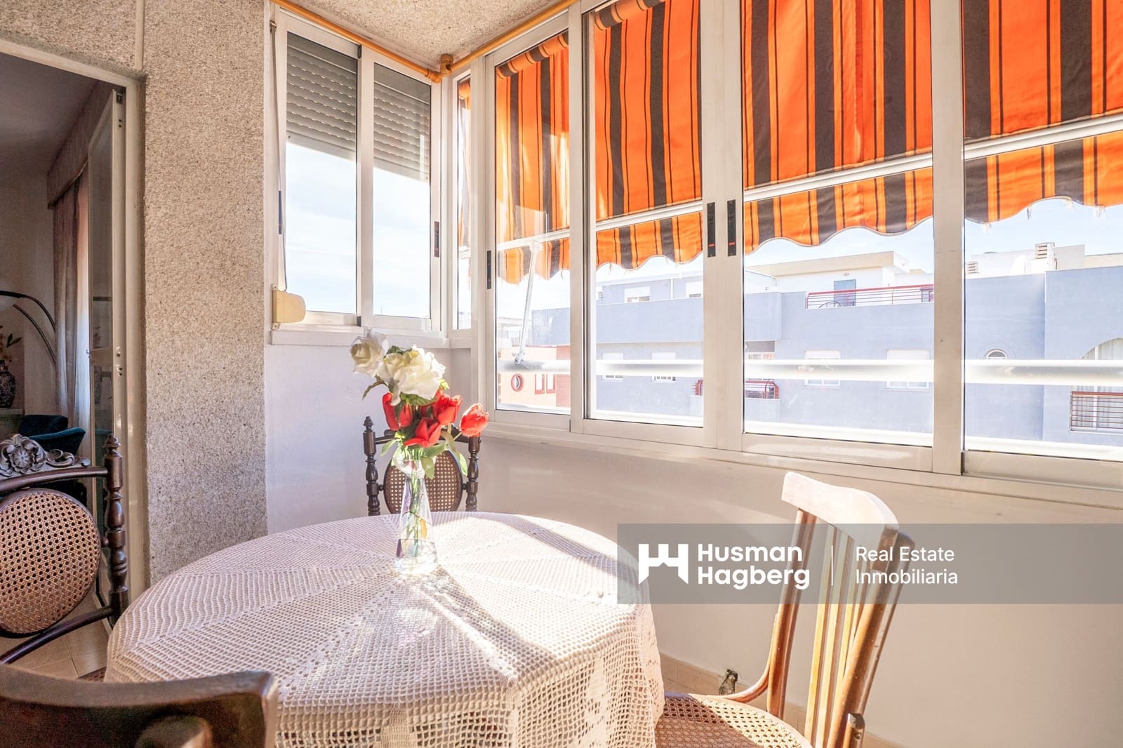 3 soveværelse Lejlighed til salg i Alfaz del Pi / L'Alfas del Pi - € 255.000 (Ref: 9508145)