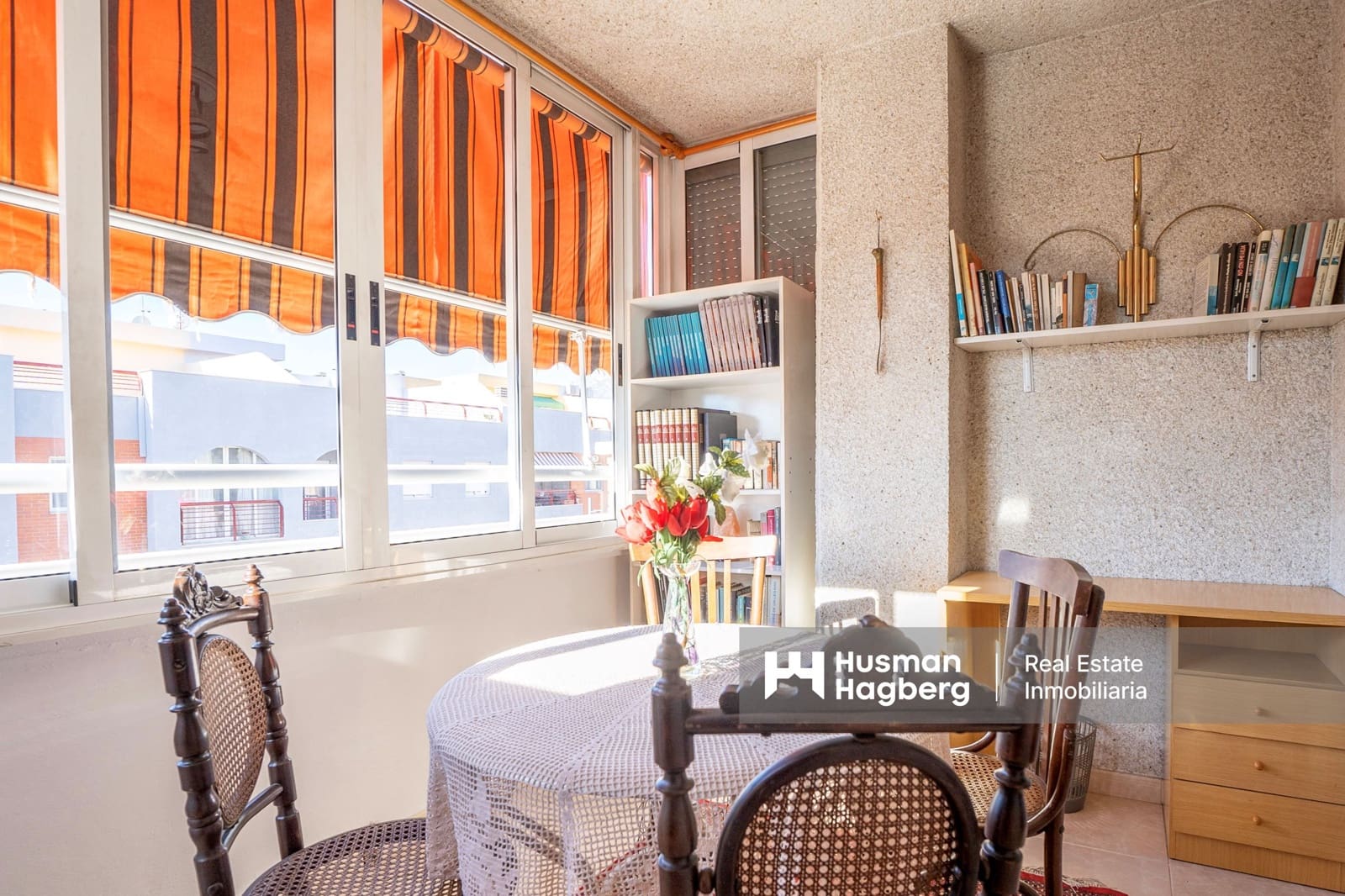 3 soveværelse Lejlighed til salg i Alfaz del Pi / L'Alfas del Pi - € 255.000 (Ref: 9508145)