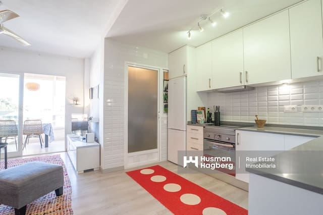 2 sovrum Villa till salu i Albir, Alfaz del Pi / L'Alfàs del Pi med pool - 395 000 € (Ref: 9513083)