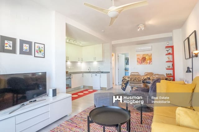 2 sovrum Villa till salu i Albir, Alfaz del Pi / L'Alfàs del Pi med pool - 395 000 € (Ref: 9513083)