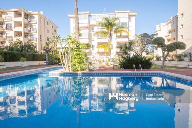 2 sovrum Villa till salu i Albir, Alfaz del Pi / L'Alfàs del Pi med pool - 395 000 € (Ref: 9513083)
