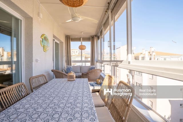 2 sovrum Villa till salu i Albir, Alfaz del Pi / L'Alfàs del Pi med pool - 395 000 € (Ref: 9513083)