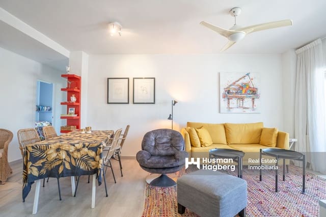 2 sovrum Villa till salu i Albir, Alfaz del Pi / L'Alfàs del Pi med pool - 395 000 € (Ref: 9513083)