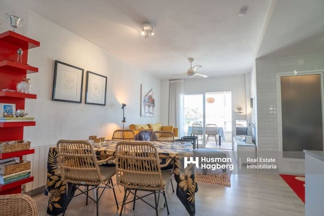 2 sovrum Villa till salu i Albir, Alfaz del Pi / L'Alfàs del Pi med pool - 395 000 € (Ref: 9513083)