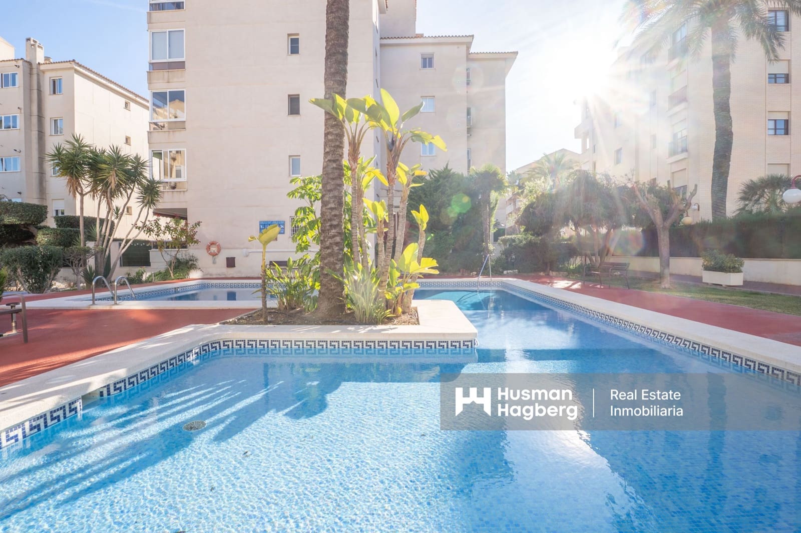 2 sovrum Villa till salu i Albir med pool - 395 000 € (Ref: 9513083)