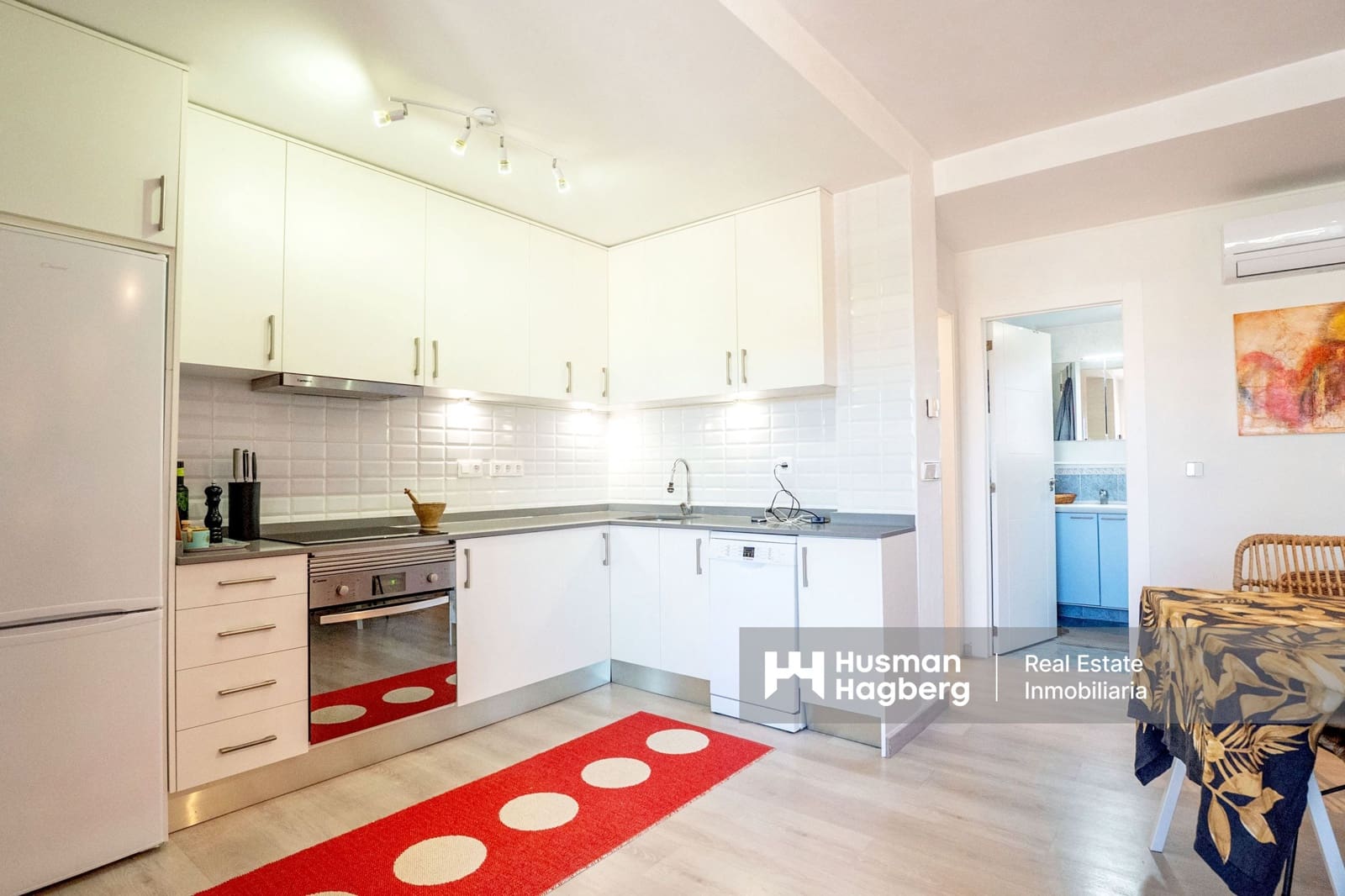 2 makuuhuone Huoneisto myytävänä paikassa Albir mukana uima-altaan - 395 000 € (Ref: 9513083)