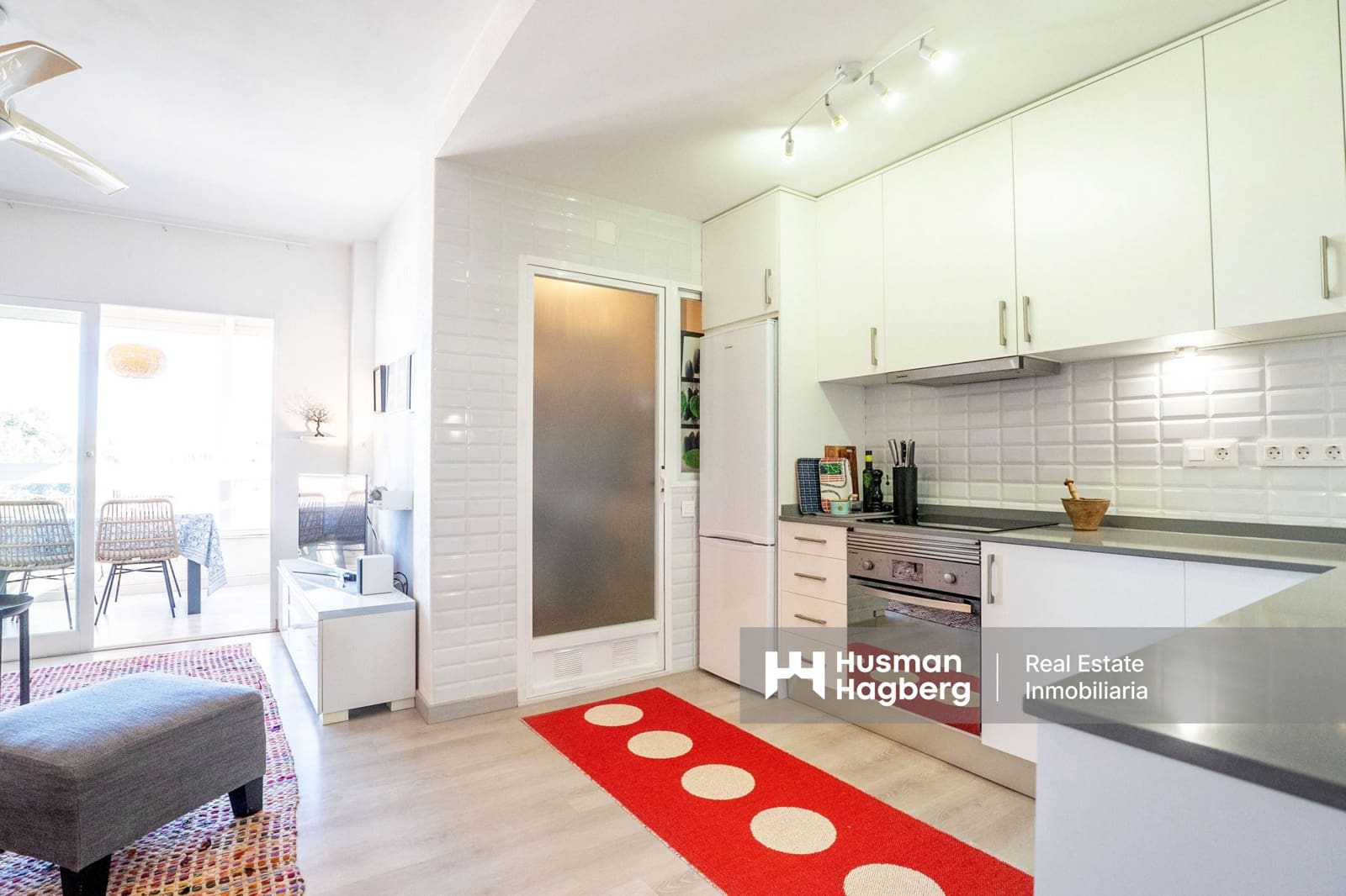 2 makuuhuone Huoneisto myytävänä paikassa Albir mukana uima-altaan - 395 000 € (Ref: 9513083)