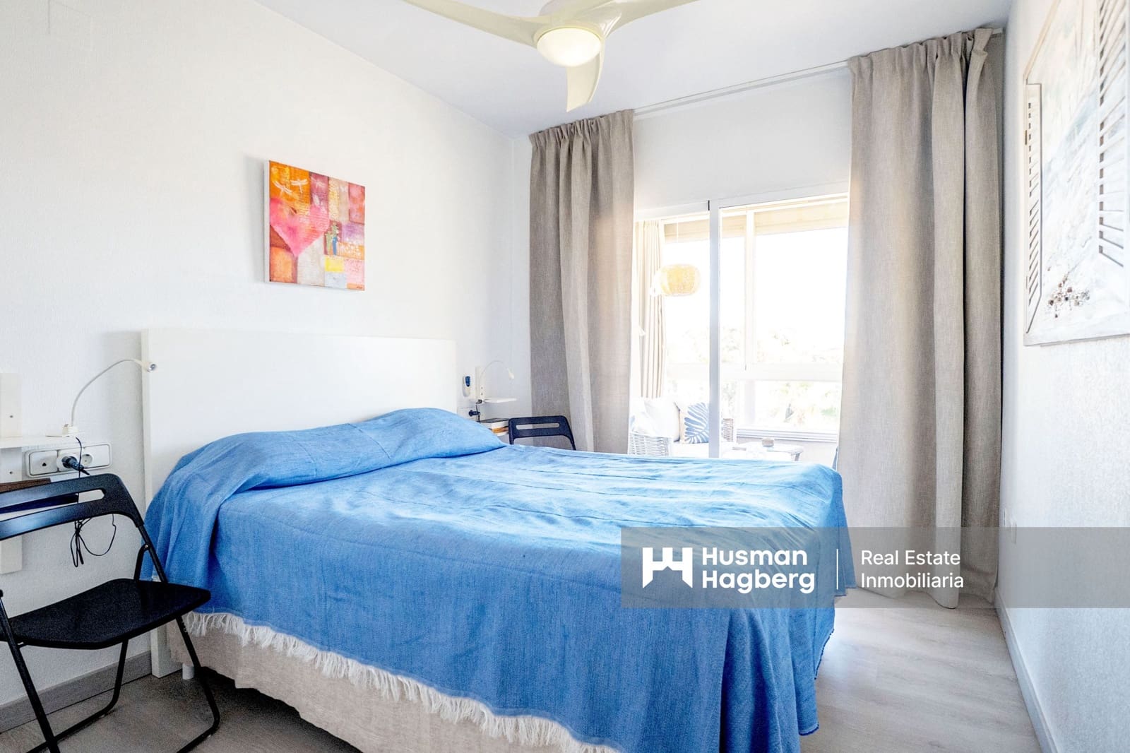 2 makuuhuone Huoneisto myytävänä paikassa Albir mukana uima-altaan - 395 000 € (Ref: 9513083)