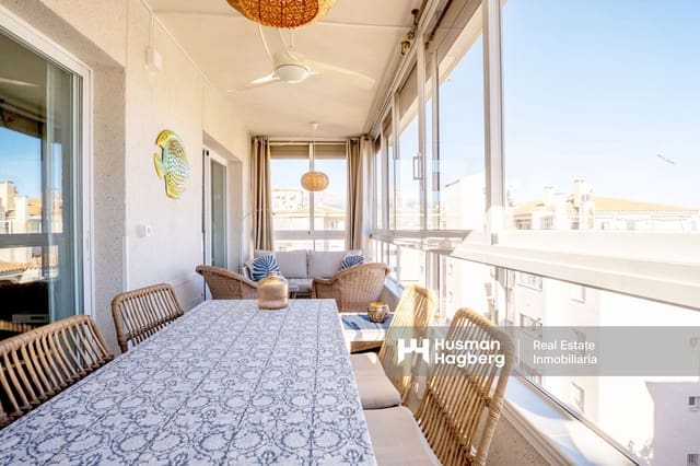 2 soverom Leilighet til salgs i Albir, Alfaz del Pi / L'Alfàs del Pi med svømmebasseng - € 395 000 (Ref: 9513083)