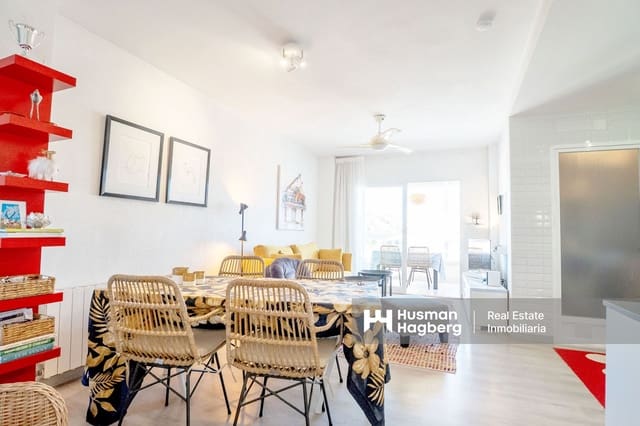 2 soverom Leilighet til salgs i Albir, Alfaz del Pi / L'Alfàs del Pi med svømmebasseng - € 395 000 (Ref: 9513083)