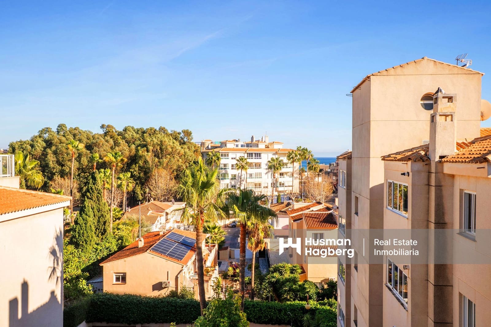 2 makuuhuone Huoneisto myytävänä paikassa Albir mukana uima-altaan - 395 000 € (Ref: 9513083)