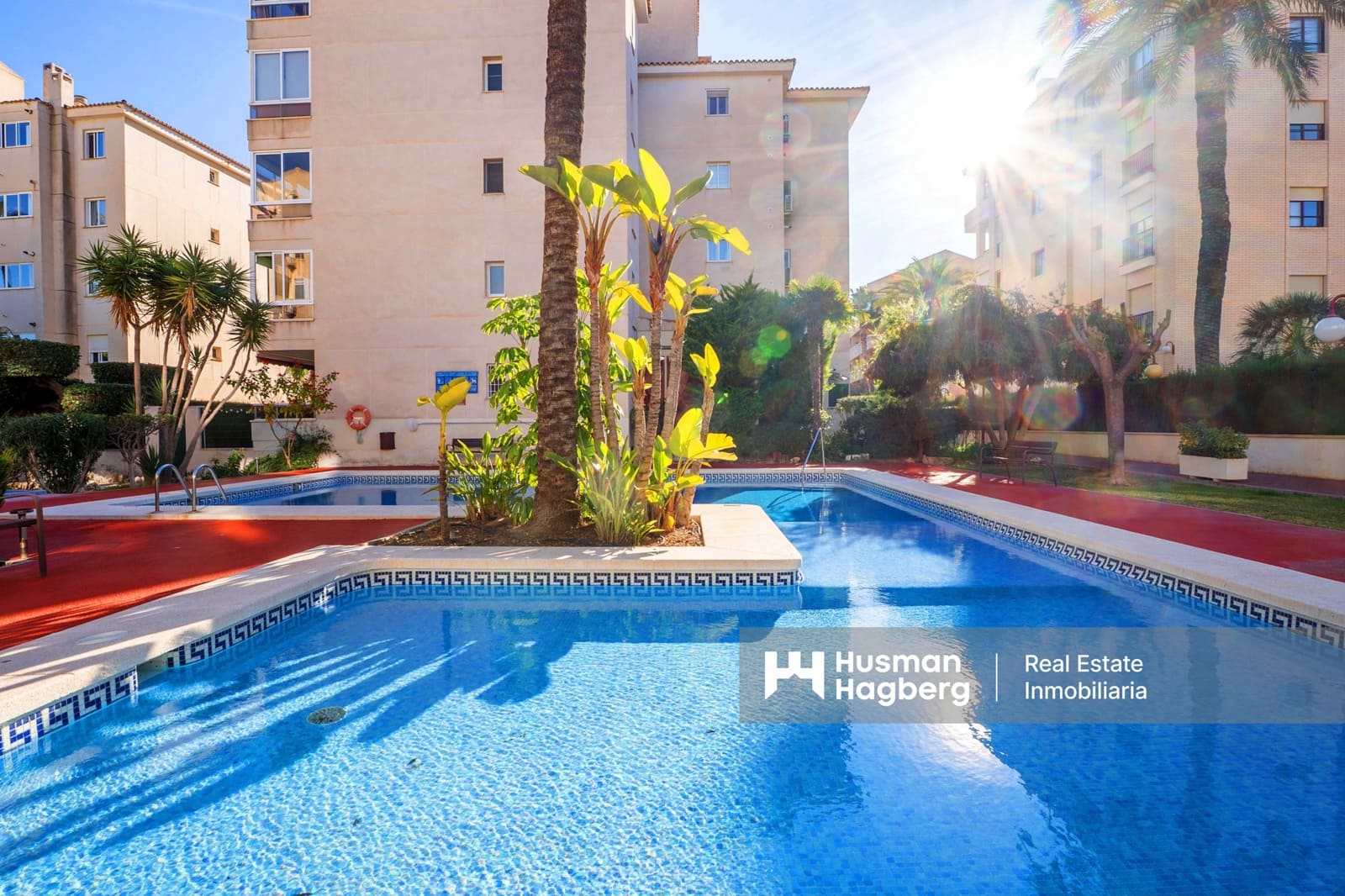 2 makuuhuone Huoneisto myytävänä paikassa Albir mukana uima-altaan - 395 000 € (Ref: 9513083)