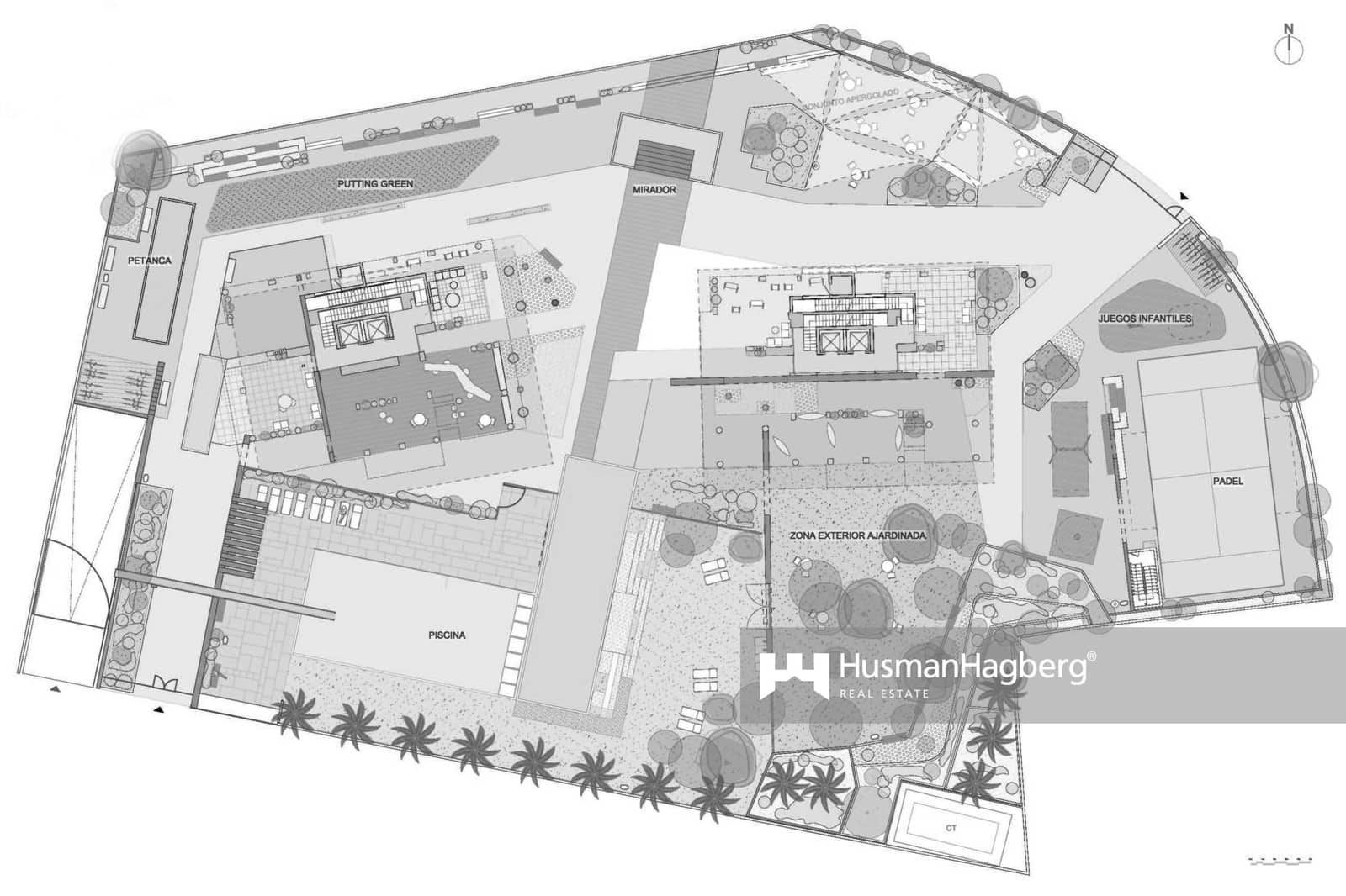 1 Zimmer Apartment zu verkaufen in Calpe / Calp mit Pool - 470.000 € (Ref: 9513084)