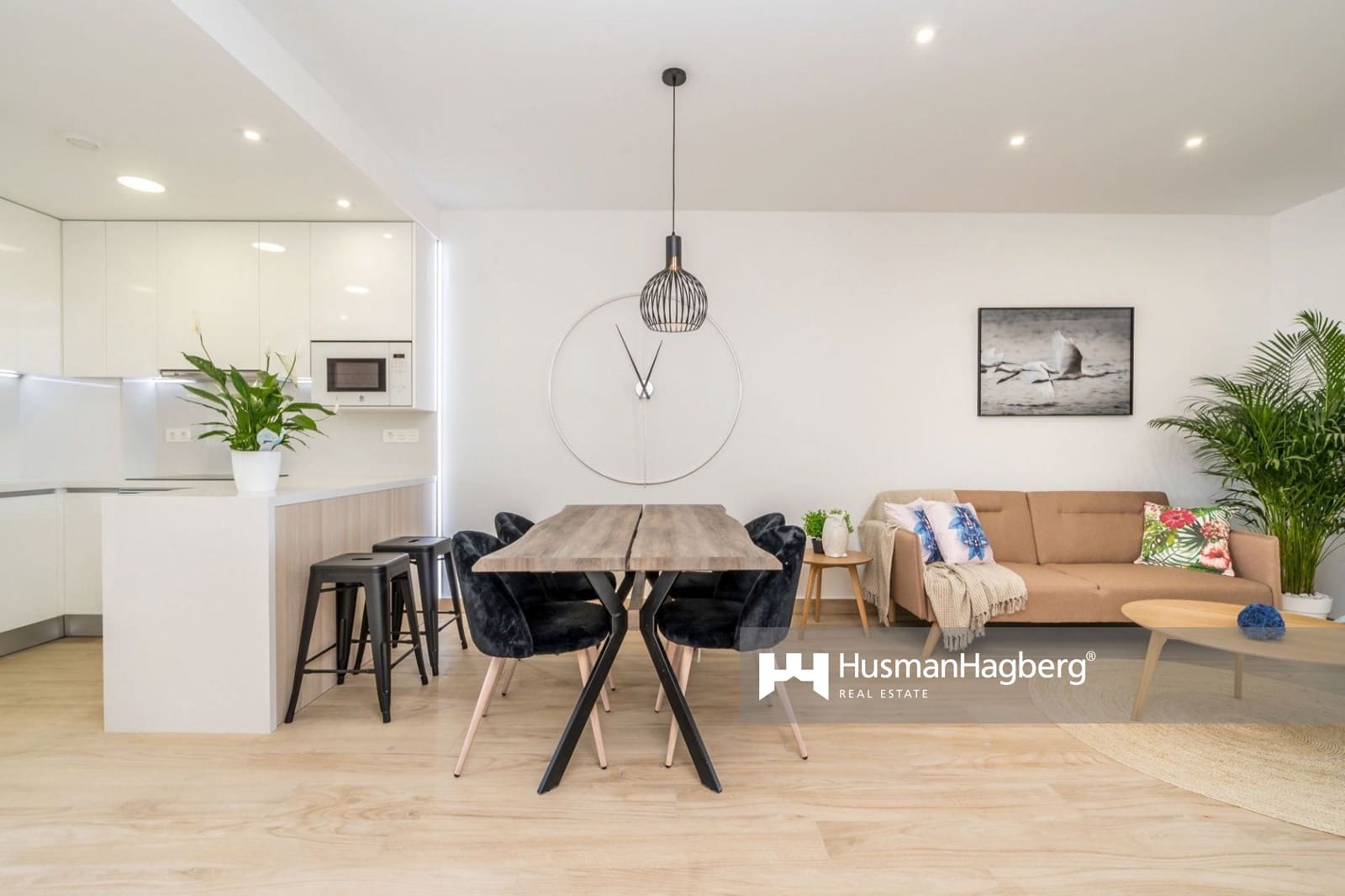 3 soveværelse Lejlighed til salg i Benidorm med swimmingpool - € 379.000 (Ref: 9513088)