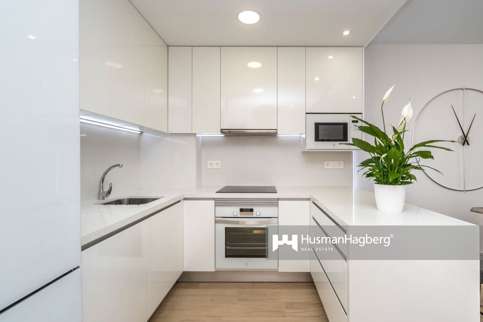 2 soveværelse Lejlighed til salg i Benidorm med swimmingpool - € 389.000 (Ref: 9513089)