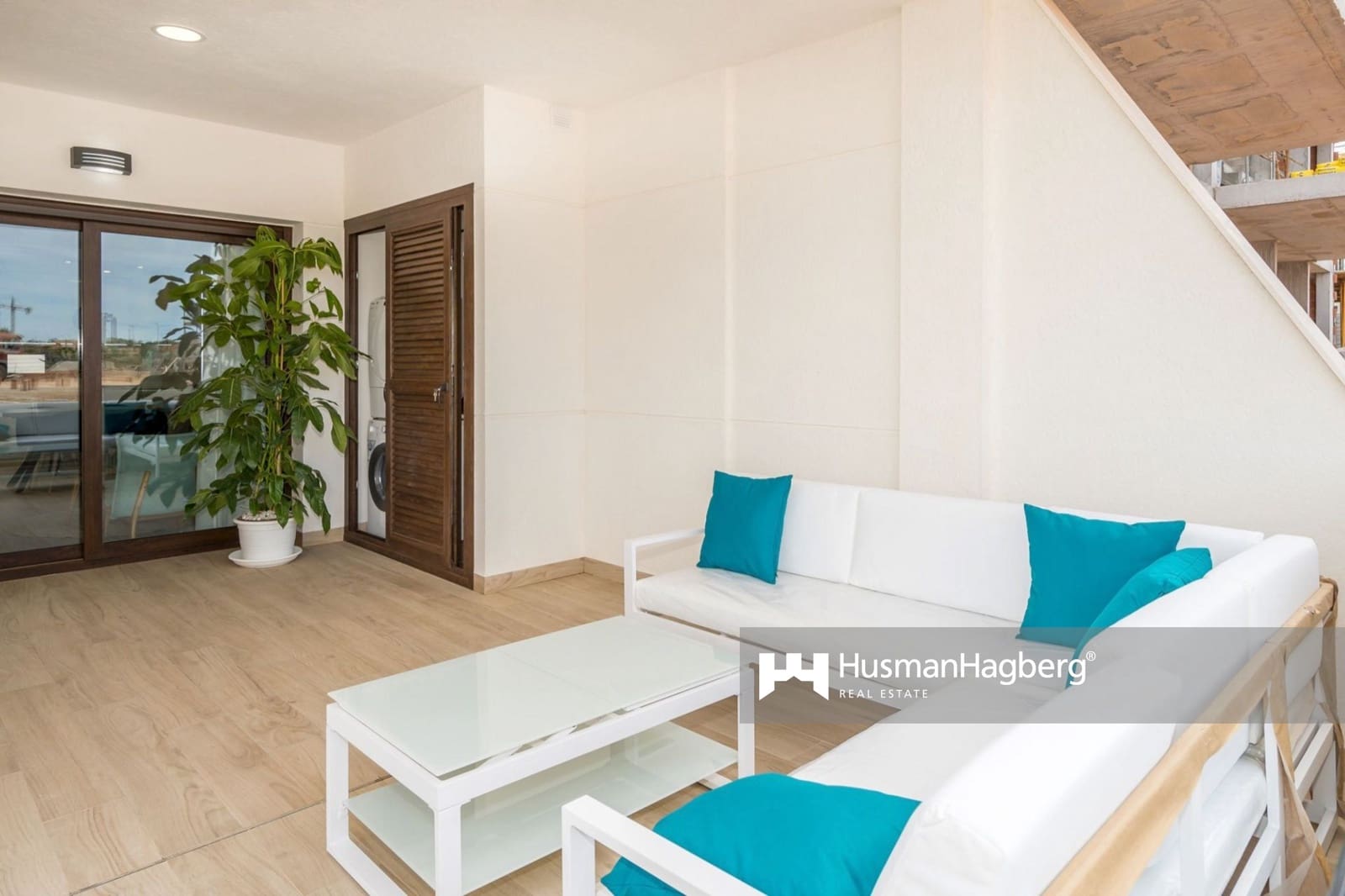 2 soveværelse Lejlighed til salg i Benidorm med swimmingpool - € 389.000 (Ref: 9513089)