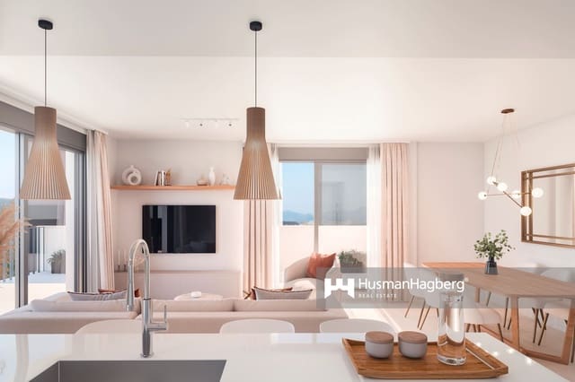 4 sypialnia Apartament na sprzedaż w El Puerto, Dénia z basenem - 484 000 € (Ref: 9513092)