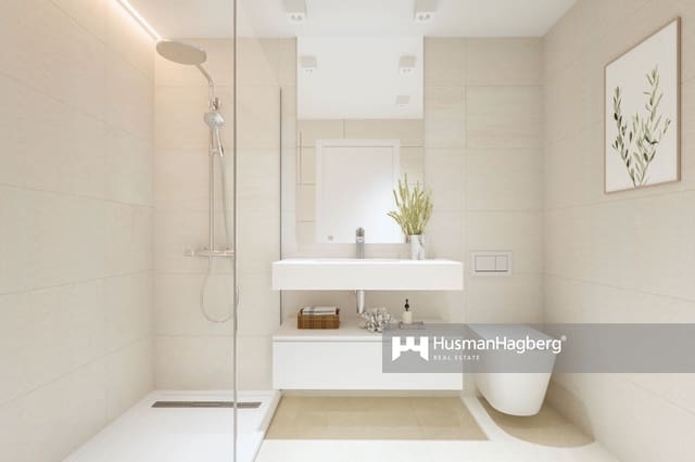 4 sypialnia Apartament na sprzedaż w El Puerto, Dénia z basenem - 484 000 € (Ref: 9513092)