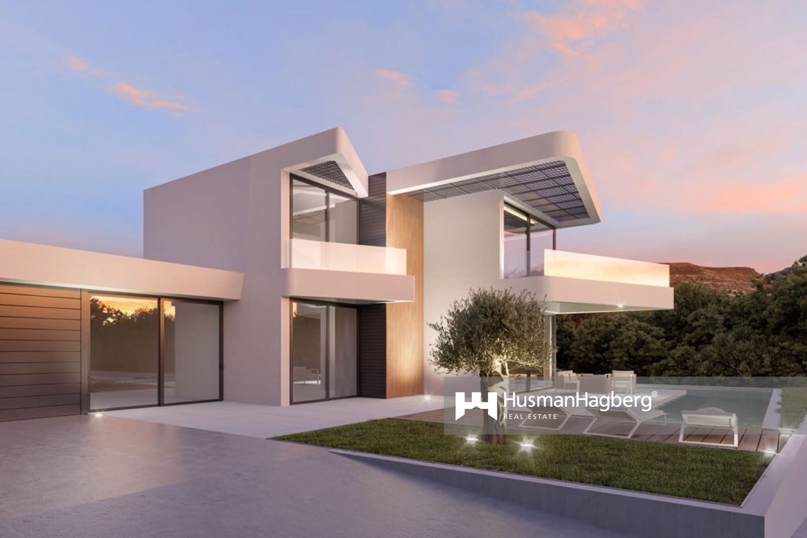 3 quarto Moradia para venda em Altea com piscina - 1 250 000 € (Ref: 9513094)