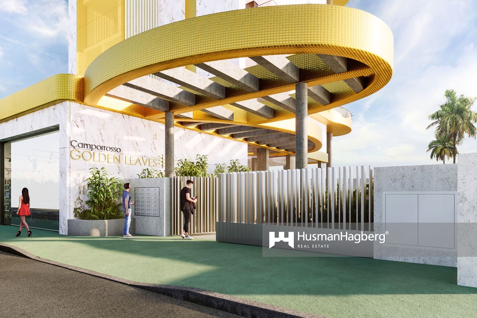 3 sovrum Lägenhet till salu i Calpe / Calp med pool - 465 000 € (Ref: 9513095)