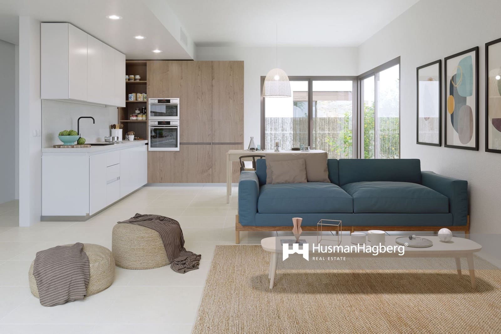 3 bedroom Villa for sale in Benidorm with pool - € 560,000 (Ref: 9513096)