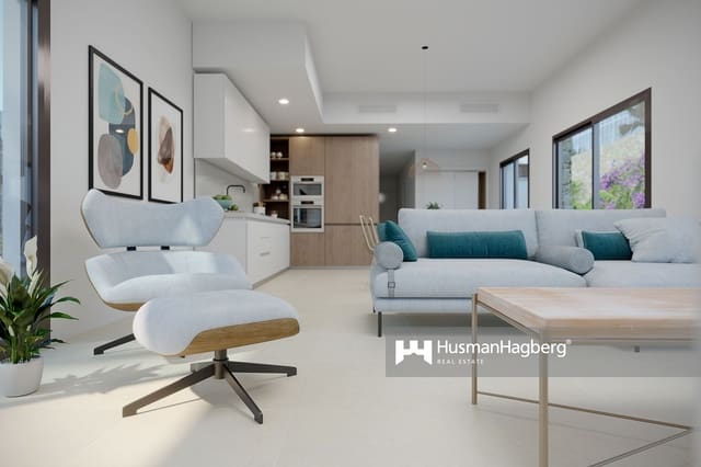 3 slaapkamer Villa te koop in Benidorm met zwembad - € 490.000 (Ref: 9513097)