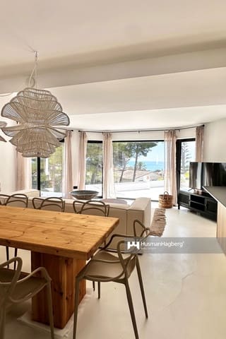 4 soverom Villa til salgs i Portichol - Balcón al Mar, Javea / Xàbia med svømmebasseng - € 1 450 000 (Ref: 9513098)