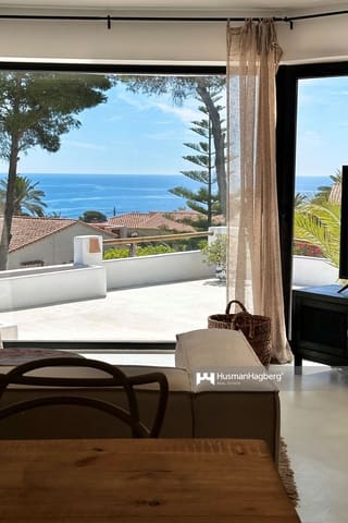 4 soverom Villa til salgs i Portichol - Balcón al Mar, Javea / Xàbia med svømmebasseng - € 1 450 000 (Ref: 9513098)