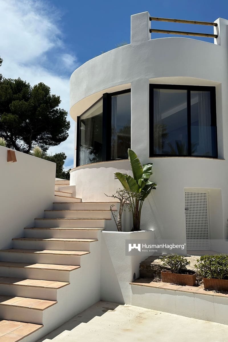 4 soverom Villa til salgs i Javea / Xabia med svømmebasseng - € 1 450 000 (Ref: 9513098)