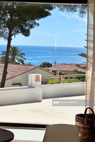 4 soverom Villa til salgs i Portichol - Balcón al Mar, Javea / Xàbia med svømmebasseng - € 1 450 000 (Ref: 9513098)