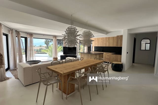 4 soverom Villa til salgs i Portichol - Balcón al Mar, Javea / Xàbia med svømmebasseng - € 1 450 000 (Ref: 9513098)