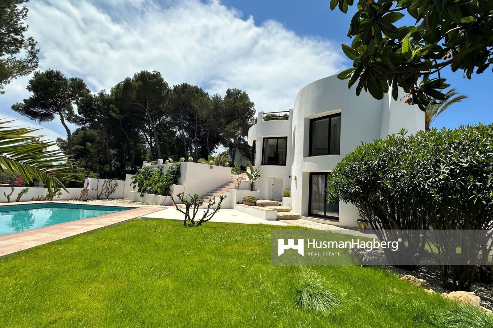 4 soverom Villa til salgs i Javea / Xabia med svømmebasseng - € 1 450 000 (Ref: 9513098)