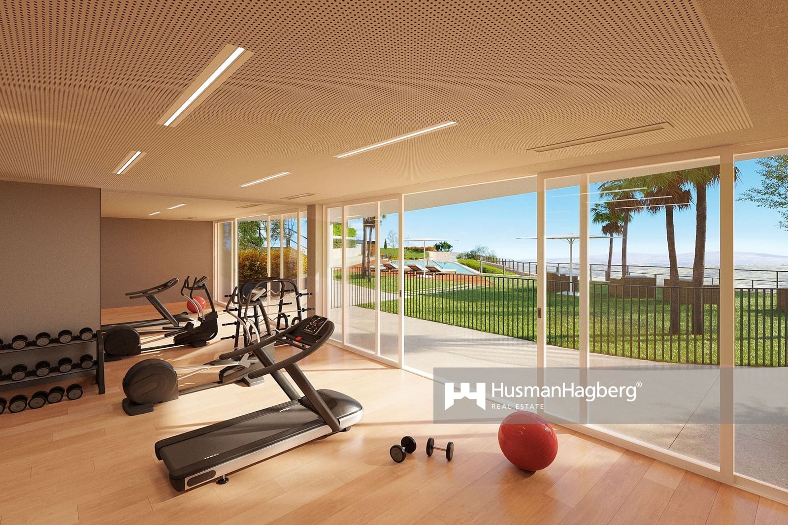 3 sovrum Lägenhet till salu i Benidorm med pool - 435 000 € (Ref: 9521137)