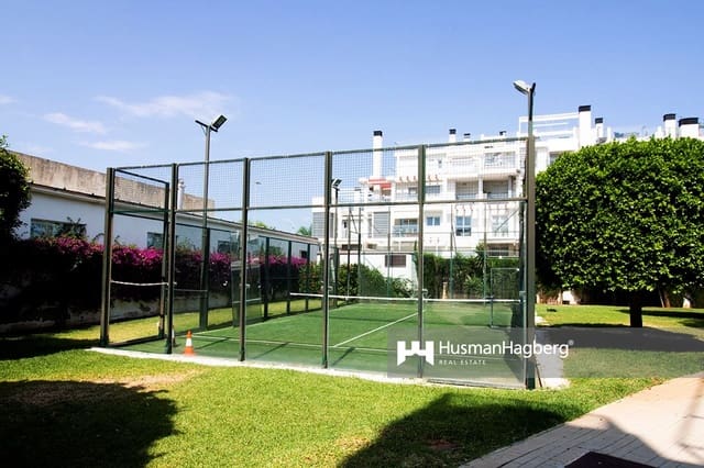 Apartamento de 3 habitaciones en Les Bassetes - El Marjal, Dénia en venta con piscina - 485.000 € (Ref: 9521143)