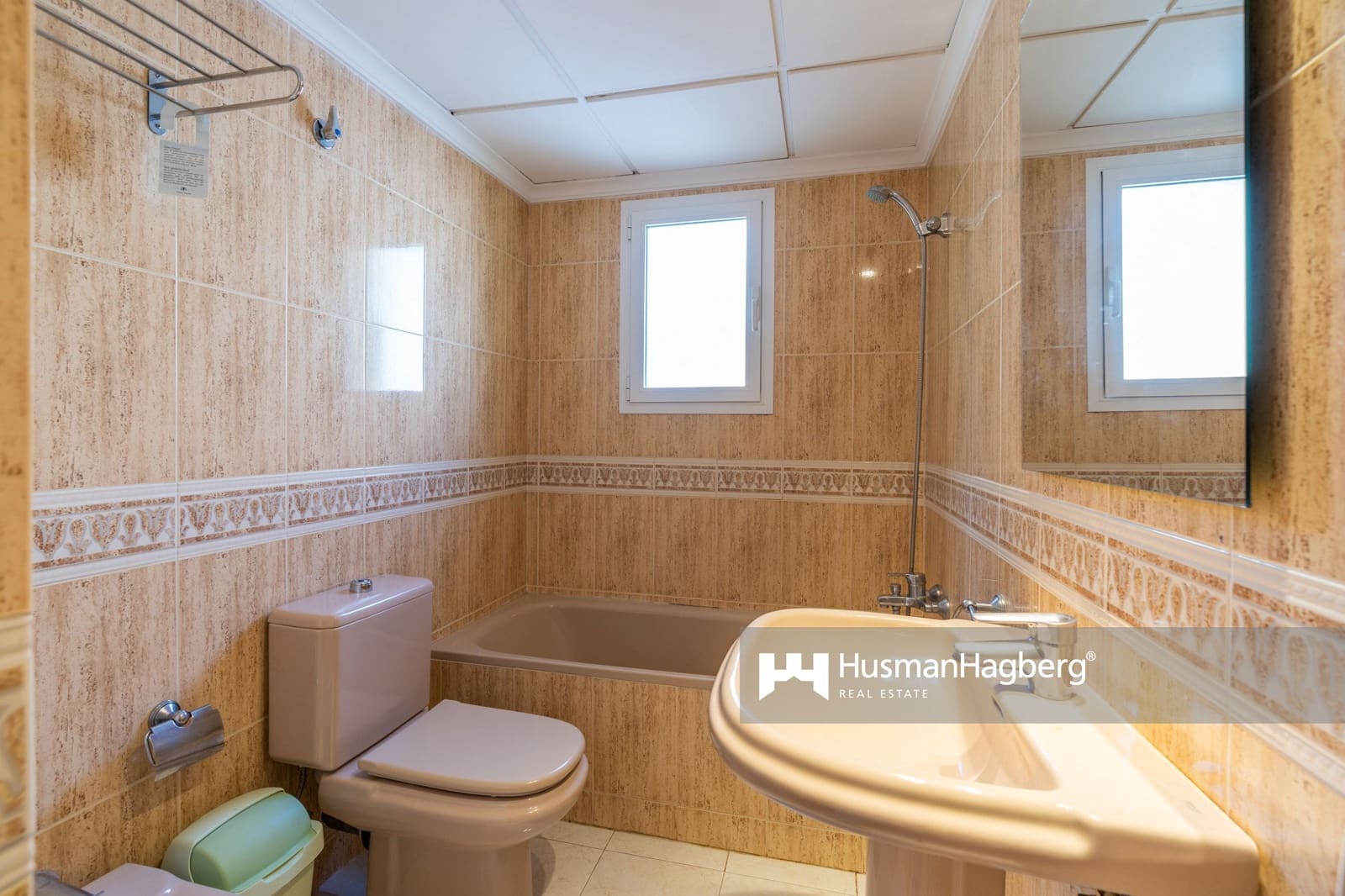 1 sovrum Lägenhet till salu i Calpe / Calp med pool - 175 000 € (Ref: 9521150)