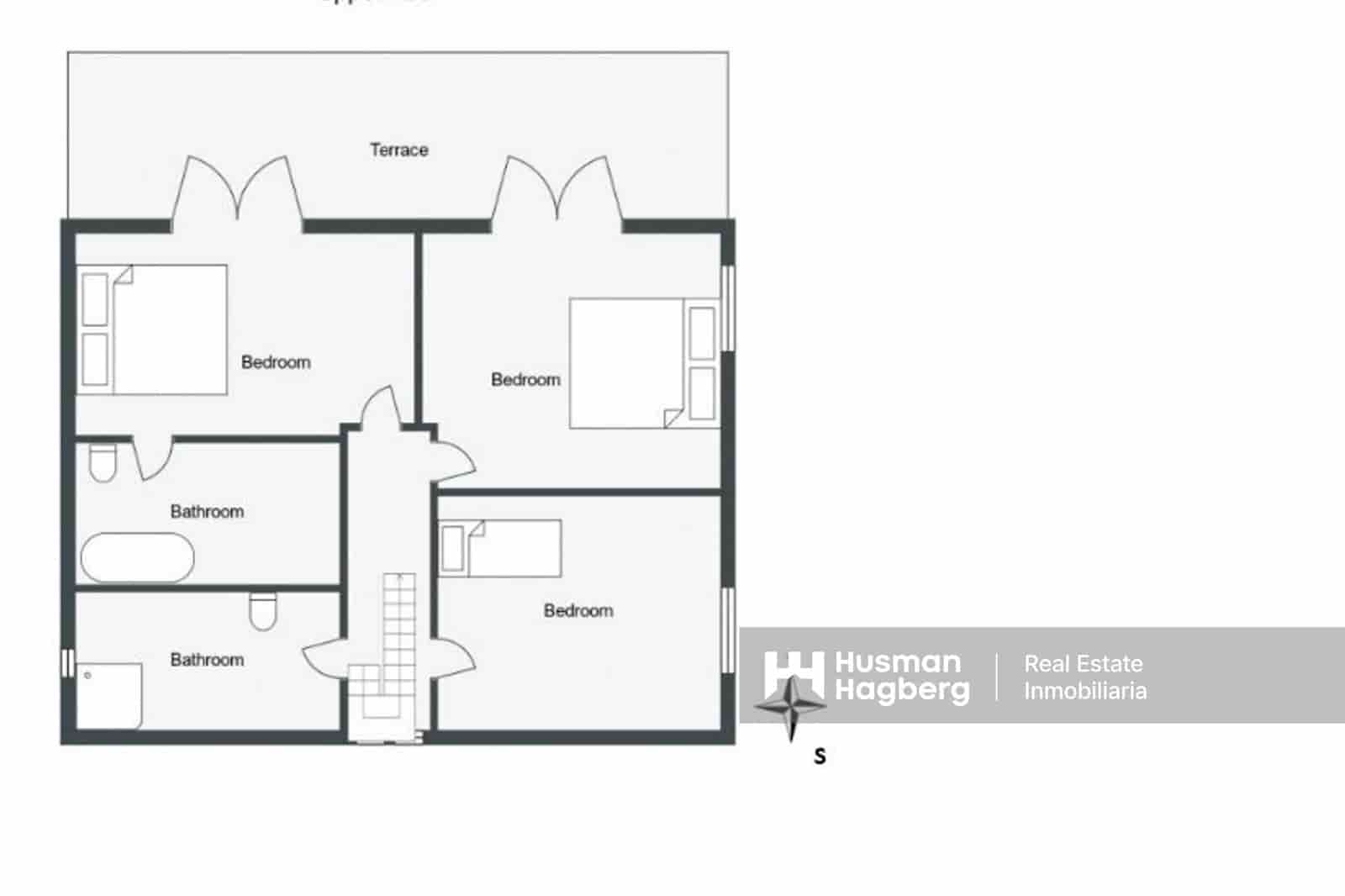 4 sypialnia Willa na sprzedaż w Alfaz del Pi / L'Alfas del Pi - 398 000 € (Ref: 9521151)